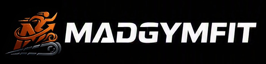 MadGymFit Mad Gym Fit
